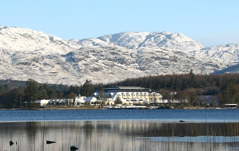 Irish wedding venues with spectacular views