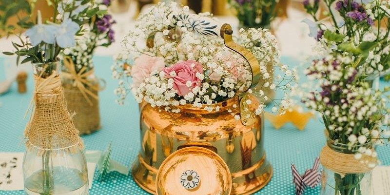 Table centrepiece