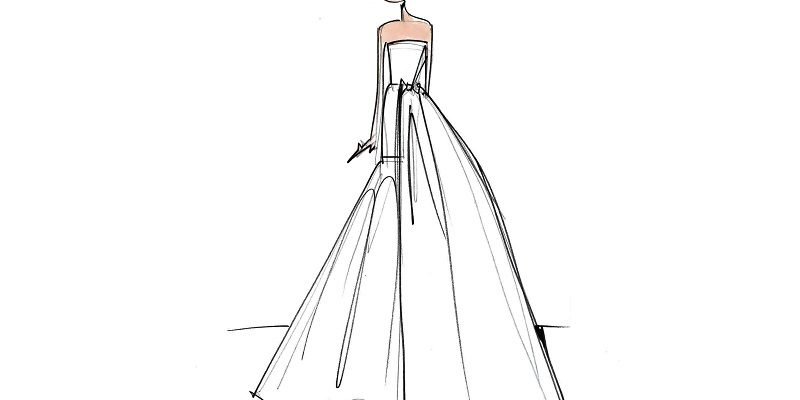 Viktor&Rolf+Marriage+Sketch1