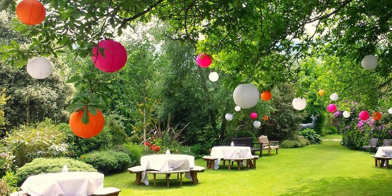 Outdoor Irish Wedding Venue 11