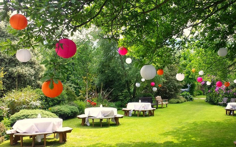 10 Spectacular Outdoor Irish Wedding Venues Wedding Journal