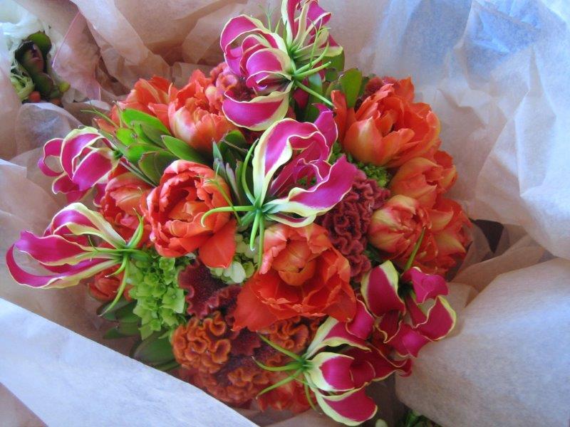 A Guide To The Most Popular Wedding Flowers By Season Wedding Journal