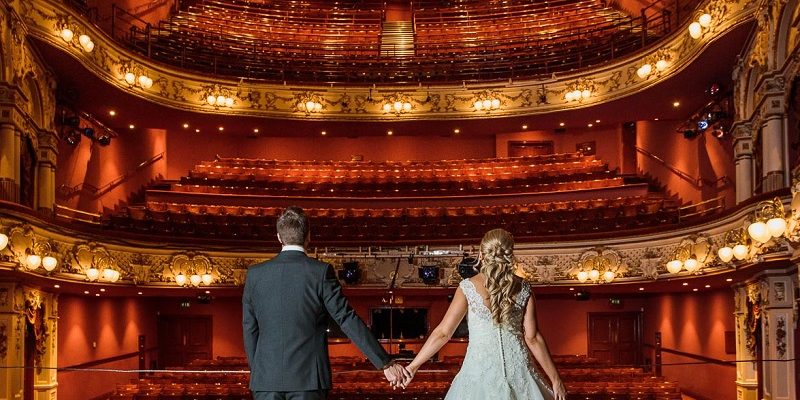 theatre wedding venues in Ireland 7