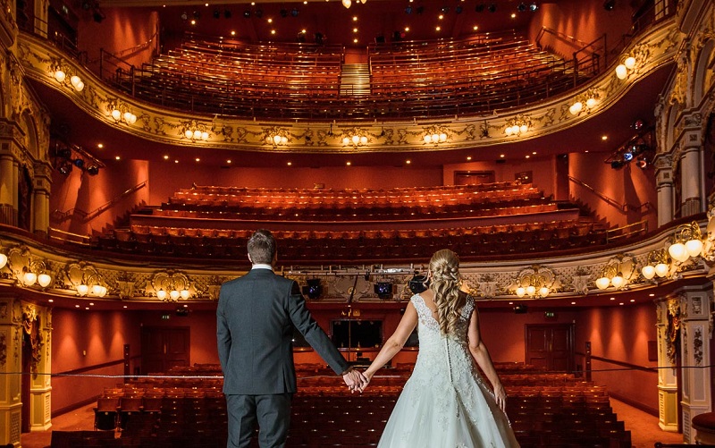 6 Theatre Wedding Venues In Ireland Wedding Journal