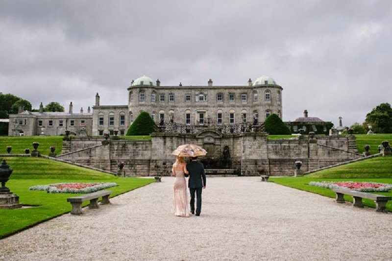 Incredibly Romantic Fairytale Wedding Venues In Ireland