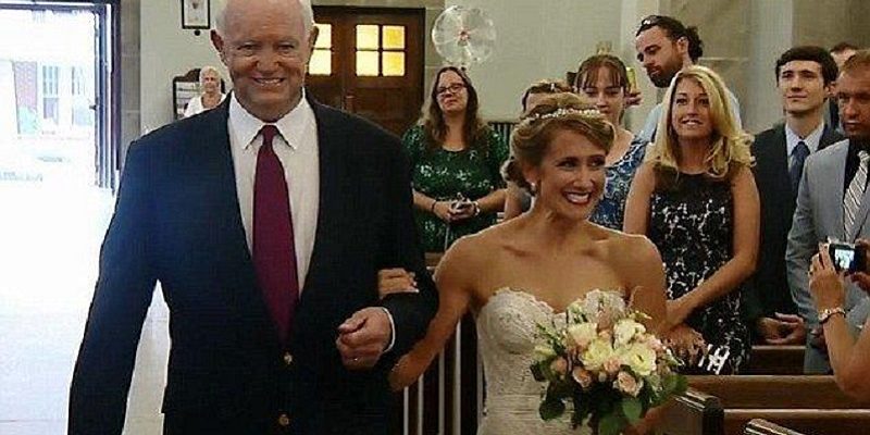 organ donor wedding