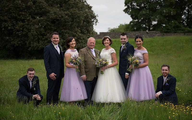 Barn wedding 13