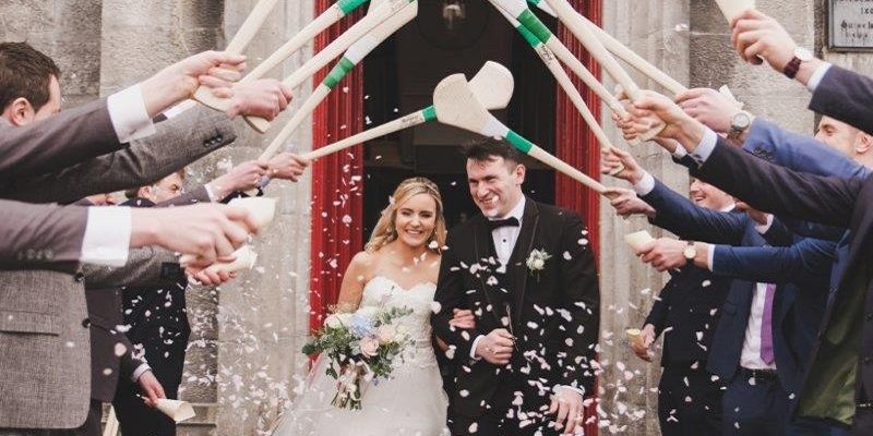 Black tie wedding 1