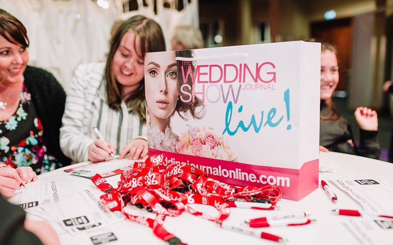 The Wedding Journal Show Dublin 6