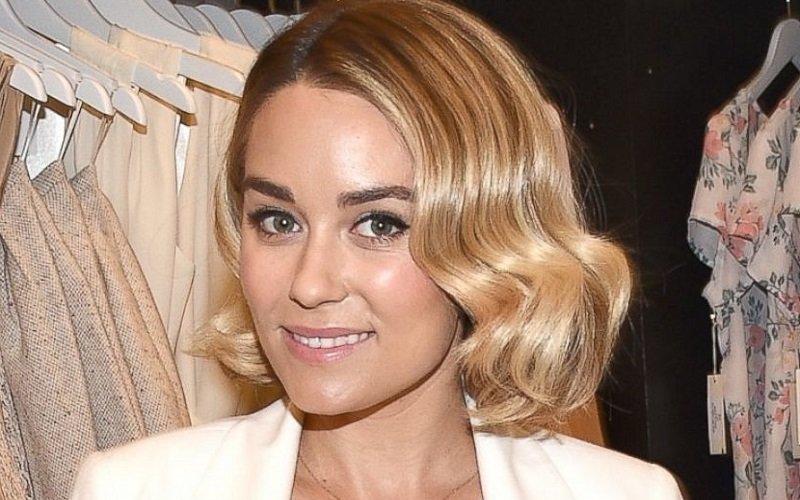 Lauren Conrad Wedding Hair And Makeup Popsugar Beauty