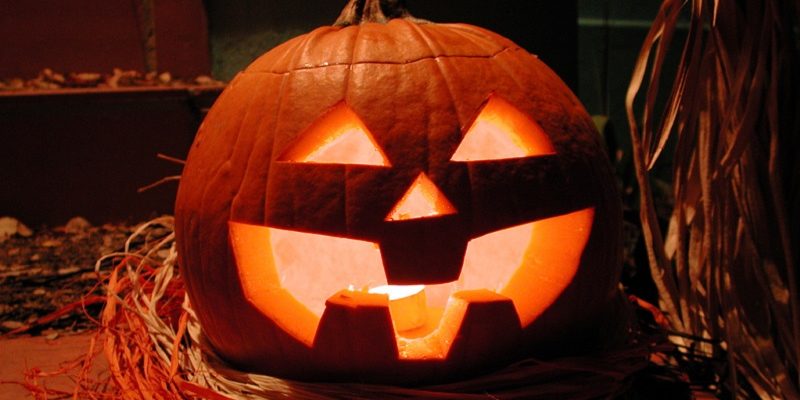 Halloween hen party