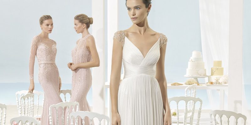 A-line wedding dresses
