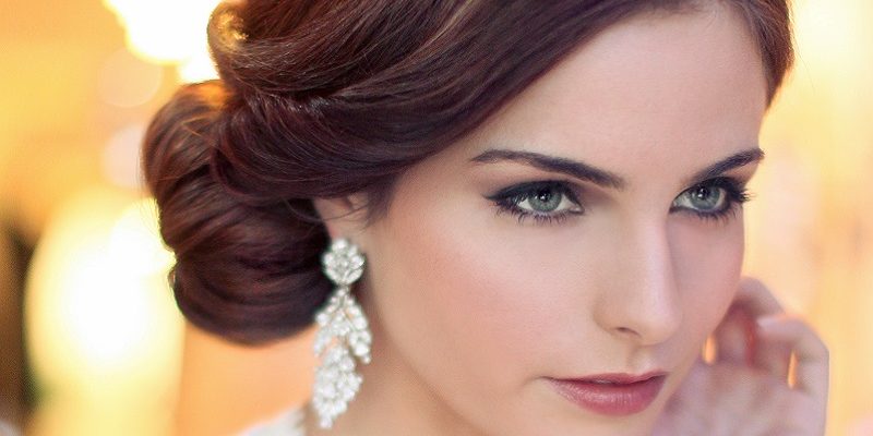 vintage up do