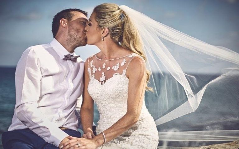 Lanzarote wedding