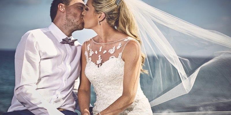 Lanzarote wedding