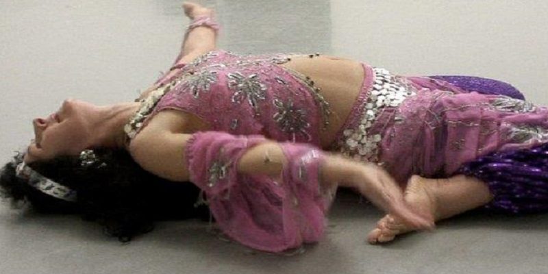 Bellydancing with Valerie