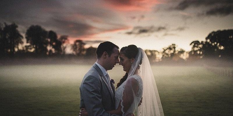 Halloween wedding