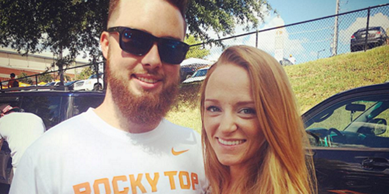 teen mom star gets married