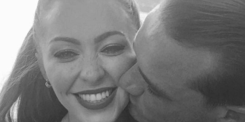 Natasha Hamilton is engaged