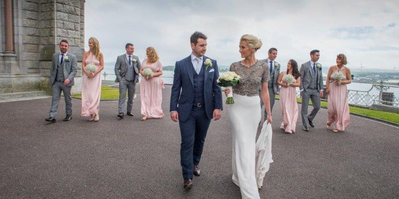 Real Irish Wedding