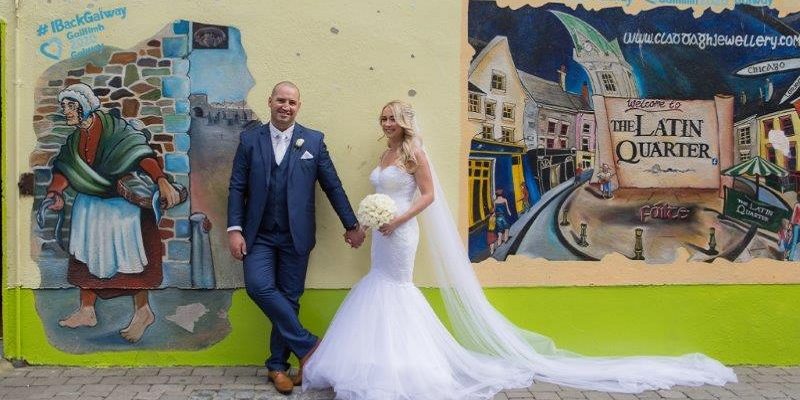Real Irish Wedding