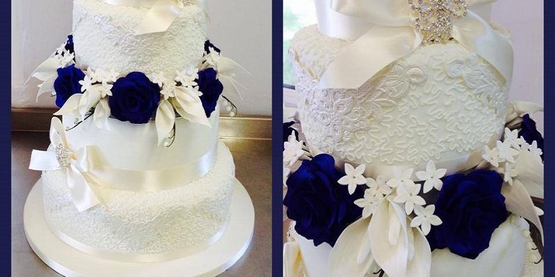 Christine's Wedding Cakes