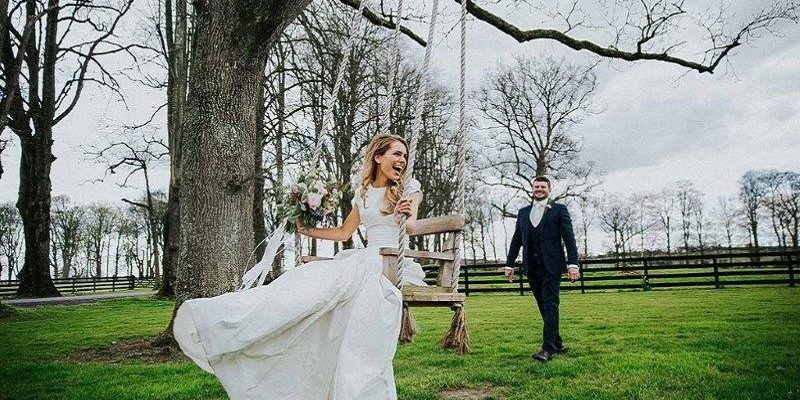 Tankardstown House wedding