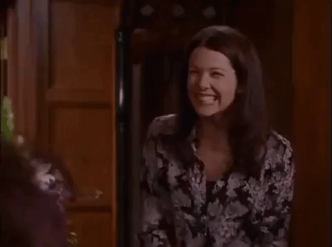 A Gilmore Girls star is engaged