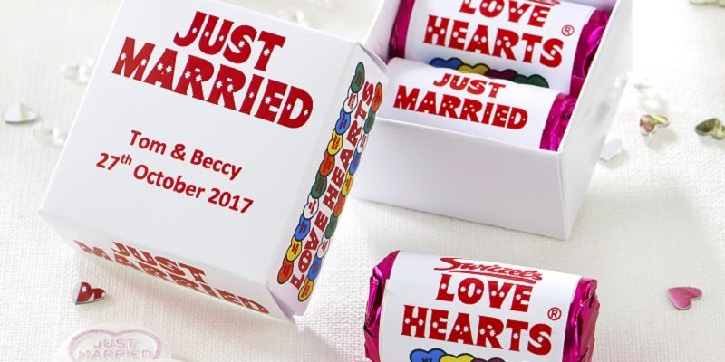 Swizzels Love Hearts