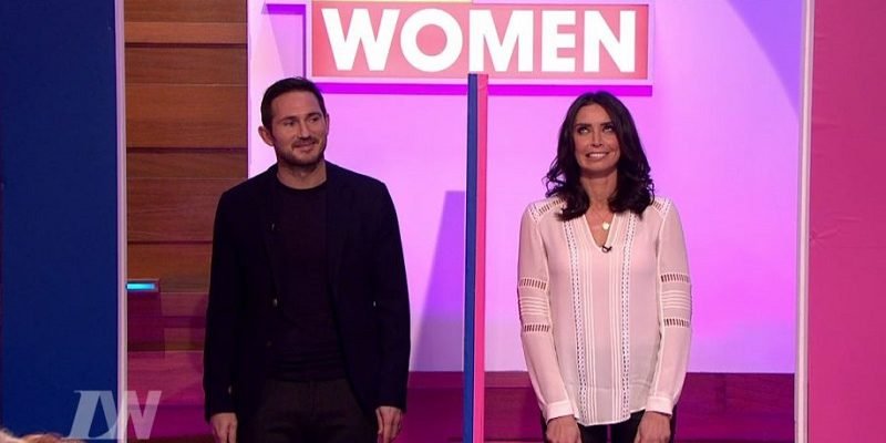 Christine Lampard