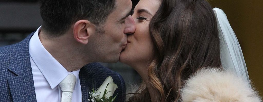 Bernard Brogan wedding