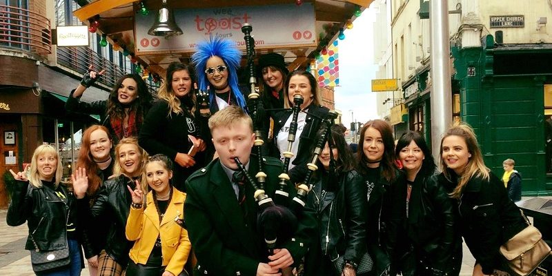 Wee Toast Tours