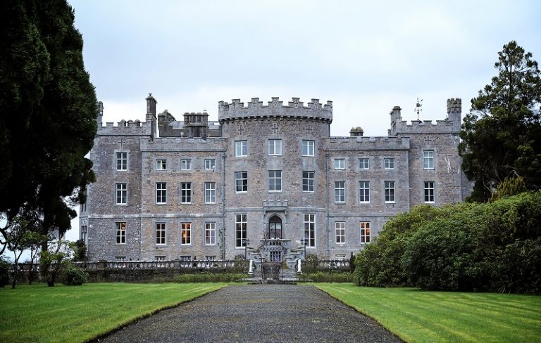 Makree Castle Sligo