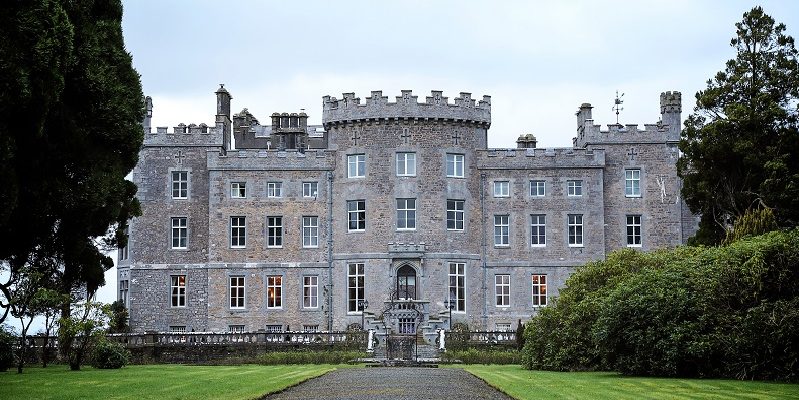 Makree Castle Sligo