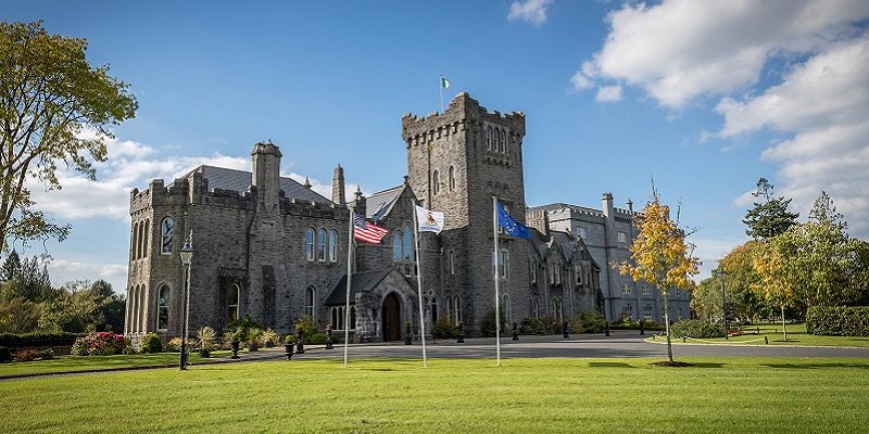 Kilronan Castle
