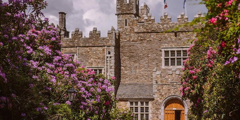 Waterford Castle