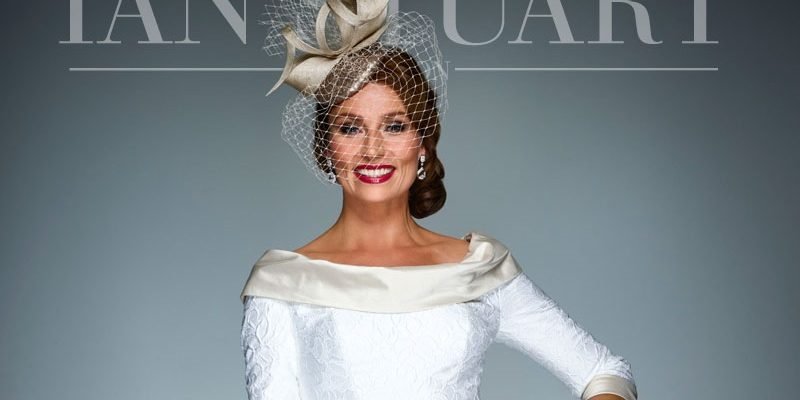 Ian Stuart mother of the bride
