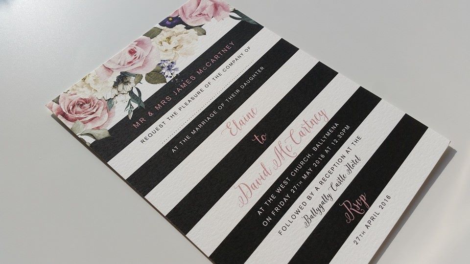 Best Wedding Stationery sites & Companies Wedding Journal