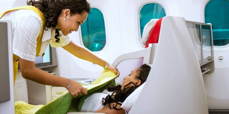 Ethiopian Airlines