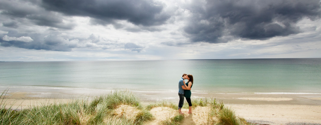 engagement shoot