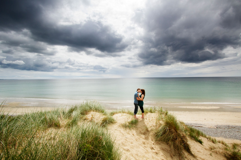 engagement shoot