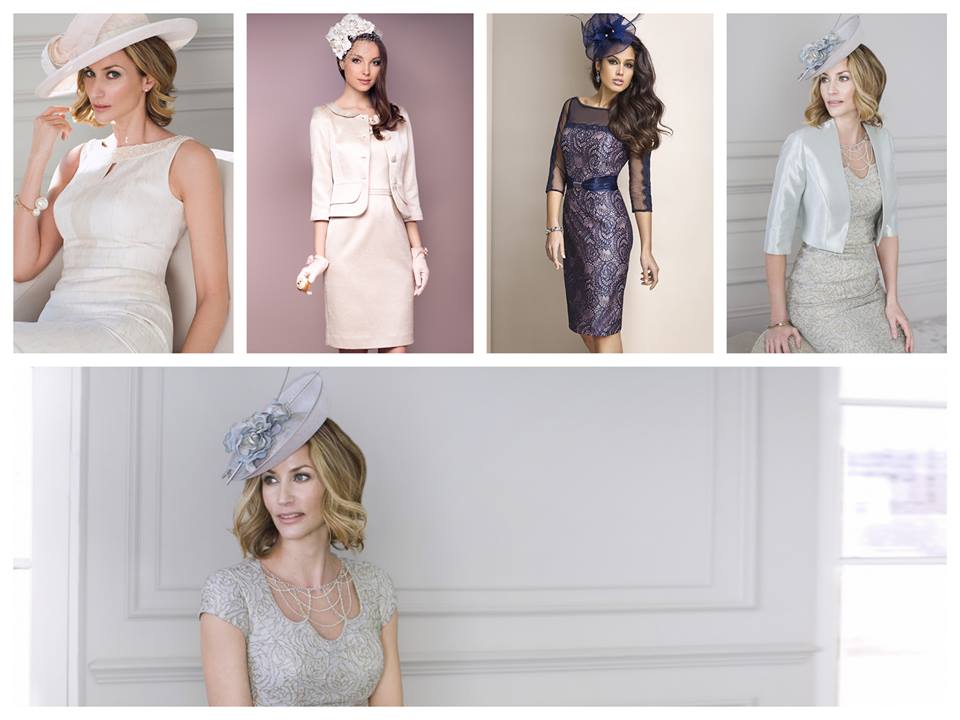 Best Mother of The Bride Shops in Ireland Wedding Journal