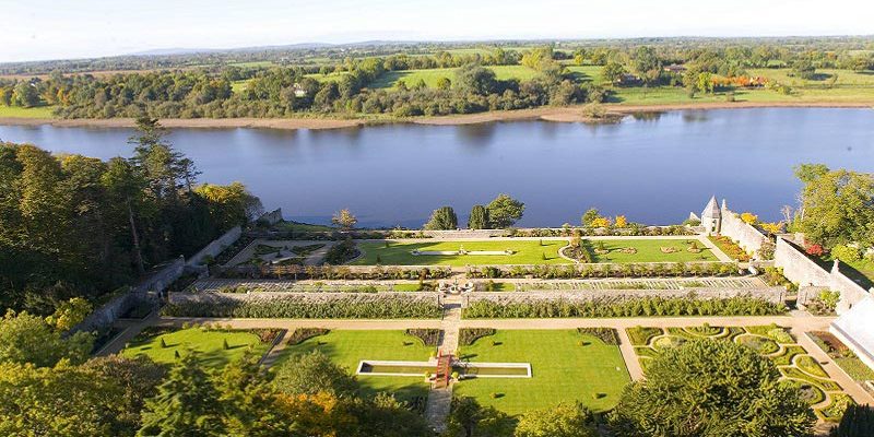 Lough Rynn Castle