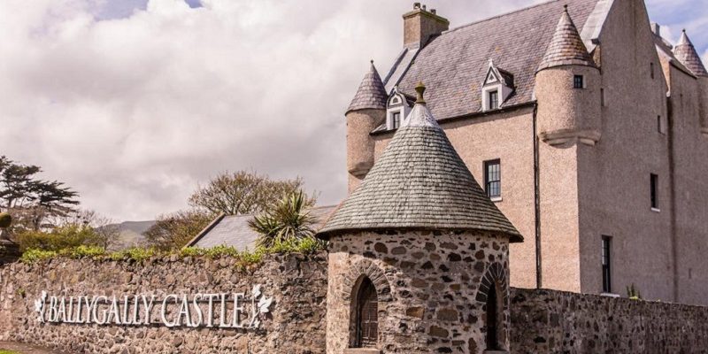 Ballygally Castle