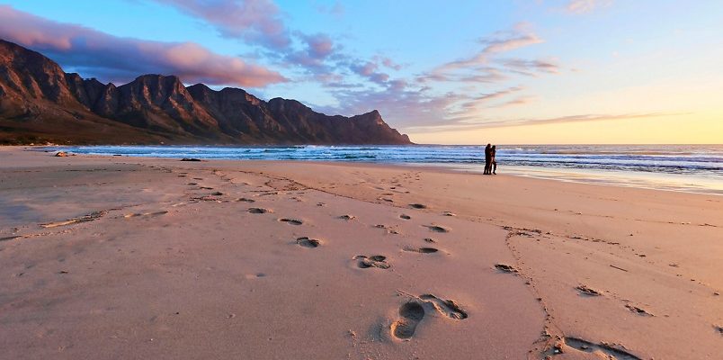 Cape Town Beach