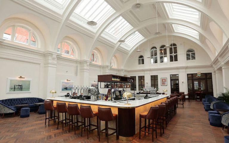 Titanic Hotel Belfast Is Perfect For Your Memorable Day Wedding