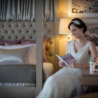 Lough-Rea-Hotel-Bride-in-bedroom