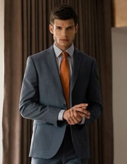 Magee-Groomswear-Orange