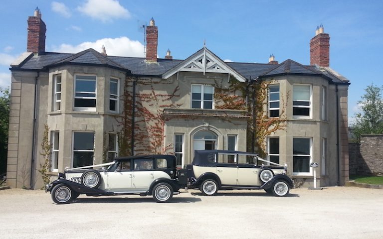 Castle Dargan Estate