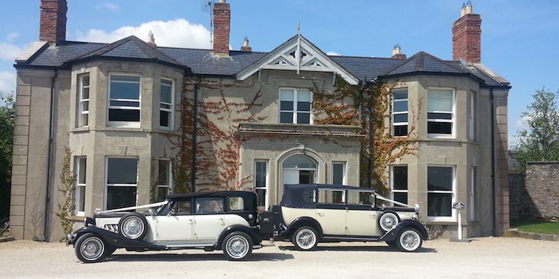 Castle Dargan Estate
